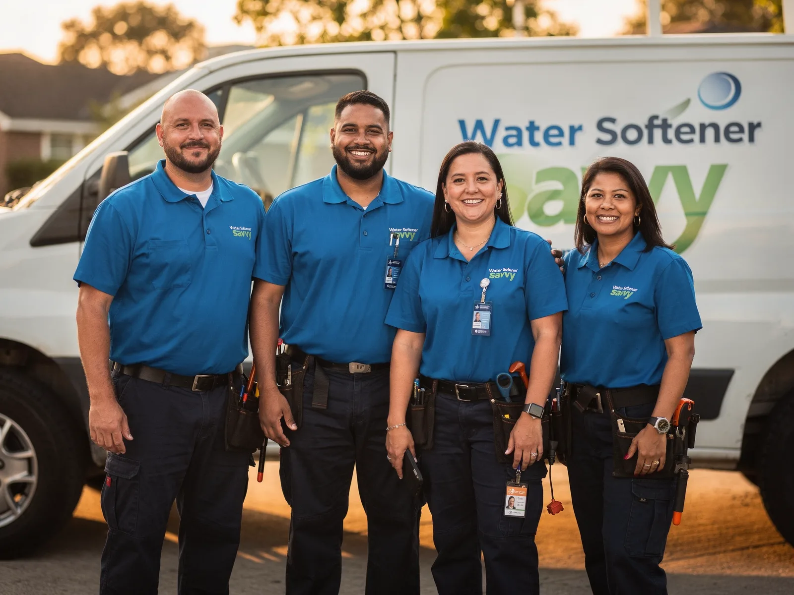 Water Softener Installation company in Springbrook, WI