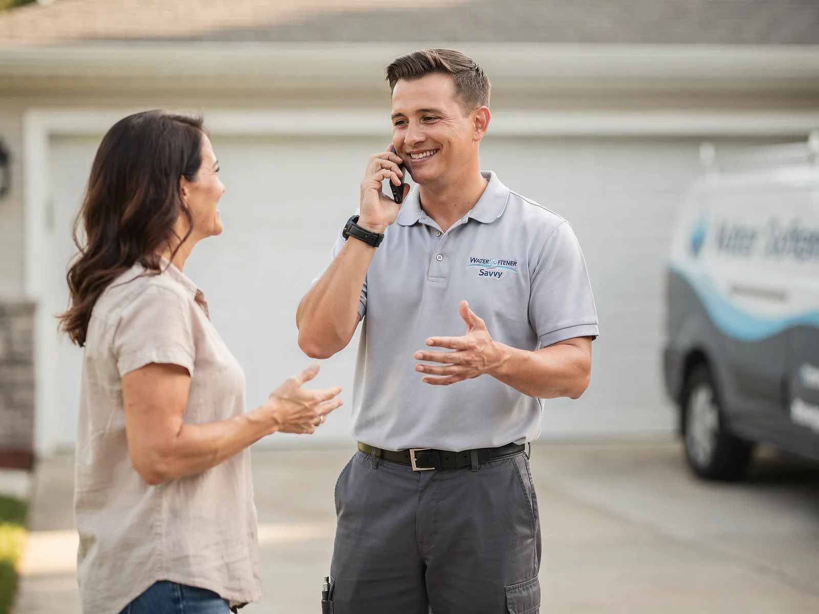 Water Softener Installation Springbrook, WI FAQs